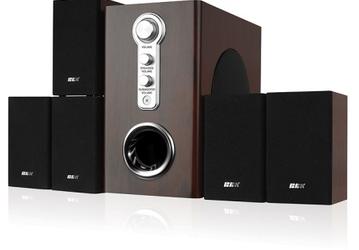 Акустическая система для домашнего кинотеатра BBK MA-914S