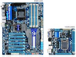 GIGABYTE оснащает плату типоразмера Mini-ITX интерфейсом USB 3.0