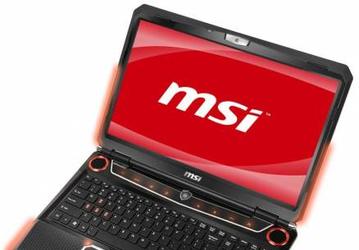 MSI готовит к выпуску свой самый производительный игровой ноутбук всех времён