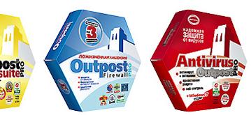 Agnitum выпускает Outpost 7