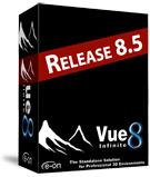 Пакет Vue 8.5 доступен в виде 64-битного Cocoa-приложения 