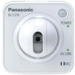 IP-камеры Panasonic  с поддержкой VIERA CAST