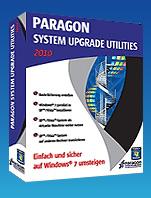 Paragon Software выпускает бесплатное ПО для перехода на Windows 7