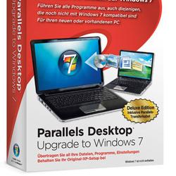 Parallels выпускает Desktop Upgrade to Windows 7