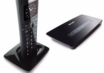 Новый DECT-телефон Philips ID9651