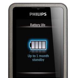 Philips Xenium X312 - еще один телефон в «долгоиграющей» серии