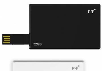 Флэш-накопители PQI Card Drive i512 имеют толщину 3 мм
