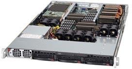 Supermicro начинает поставки «серверов GPU» второго поколения