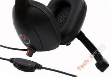 Игровая стереогарнитура RAPTOR-GAMING H3 позволяет быстрее обнаруживать врага