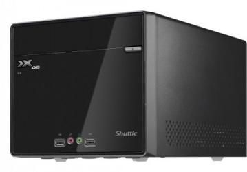 Shuttle выпускает XPC Barebone SG41J1 Plus с поддержкой DDR3