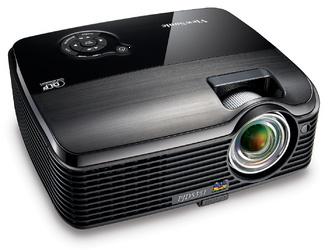 NVIDIA сертифицировала проекторы ViewSonic на совместимость с 3D