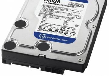 WD переводит линейку винчестеров Caviar Blue на интерфейс SATA 6 Гбит/с