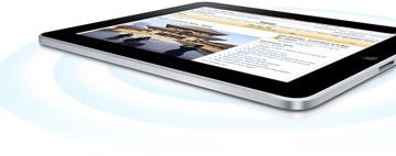 Работа адаптера Wi-Fi в iPad будет исправлена посредством апдейта ПО