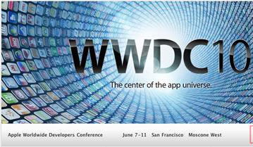 На конференции Apple WWDC 2010 будет аншлаг