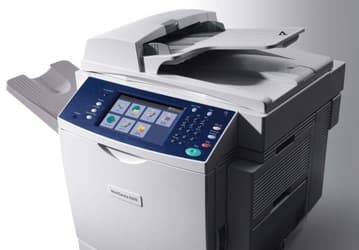 МФУ Xerox WorkCentre 6400 – умное решение для малого и среднего бизнеса