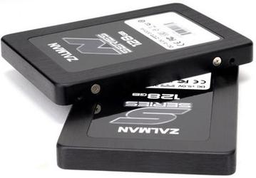 Zalman выйдет на рынок SSD