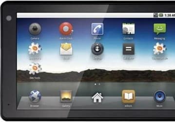 Планшет Sylvania на базе Android уже можно купить за $180