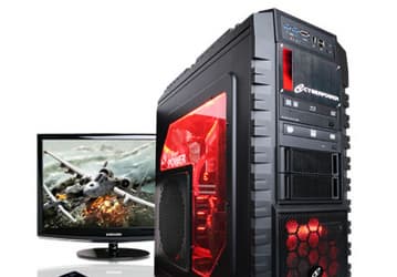 CyberPower готова комплектовать игровые ПК 3D-картами GeForce GTX 580