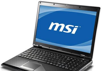 CX620 — очередной ноутбук MSI с 3D-экраном