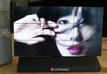 LG Display перехватывает у Samsung звание производителя дисплеев с самой тонкой рамкой