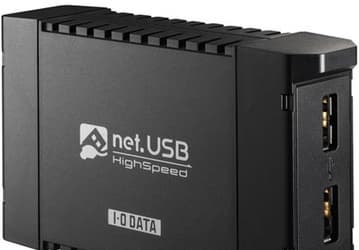 I-O Data ETG-DS/US-HS превращает устройства с интерфейсом USB в сетевые
