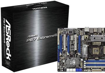 У ASRock готово восемь системных плат для Sandy Bridge
