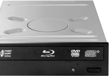 Привод I-O Data BRD-3DS12 записывает двухслойные диски BD-R на скорости до 12X