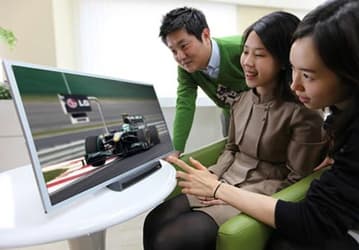 LG выпускает 23-дюймовую панель IPS для мониторов с кадровой частотой 240 Гц