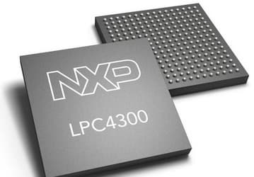 NXP строит двухъядерные микроконтроллеры LPC4000 по асимметричной схеме
