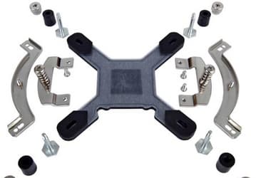 Noctua бесплатно предложит совместимое с LGA1155 крепление для процессорных охладителей 