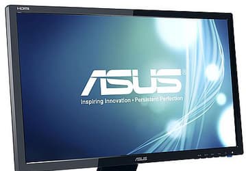 Серия мониторов ASUS VE представлена шестью моделями