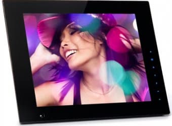 Фоторамки NIX Hu-Motion реагируют на движение человека