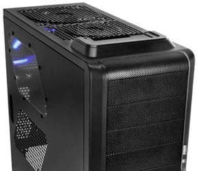 Thermaltake DOKKER: корпус с док-станцией для жестких дисков