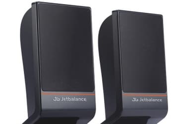 Новые колонки Jetbalance JB-120 – компактная стереосистема для дома и офиса