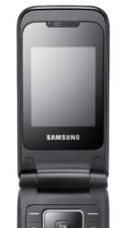 Samsung E2530: недорогой телефон для российского рынка
