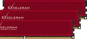 Модули памяти Exceleram SpeedSlider DDR3 на восьмислойных платах ориентированы на оверклокеров