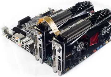 Для 3D-карт Colorful iGame понадобились особые мостики SLI