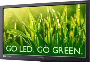ViewSonic представляет новую серию экономичных мониторов — VG36-LED