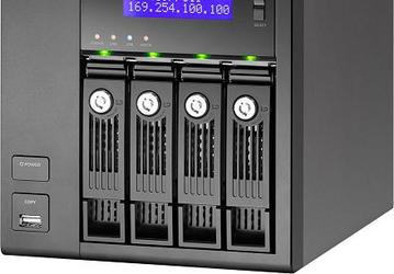 Сетевые хранилища QNAP TS-239 Pro II+ и TS-439 Pro II+ оснащаются более мощными процессорами