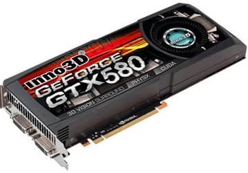 Названа цена GeForce GTX 580