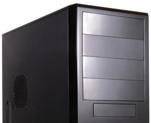 GIGABYTE GZ-P5 — компьютерный корпус начального уровня