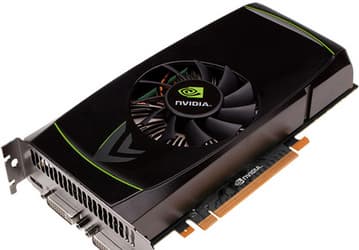 В NVIDIA GeForce GTX 460 SE количество ядер CUDA урезано до 288