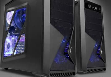 Серия корпусов Zalman Z9 увидела свет