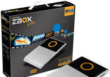 ZOTAC дополняет линейку ZBOX мини-ПК ZBOX DVD 