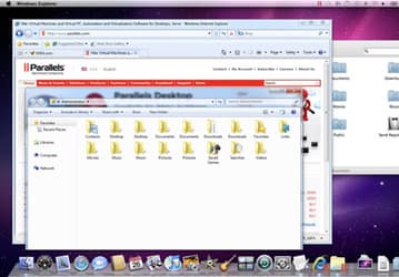 Parallels Desktop 6.0.12094.676494 — обновление виртуальной машины для Mac OS X