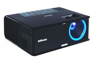 Проекторы InFocus IN2100 Series и IN3100 Series теперь 3D-Ready — встречаем новую прошивку!