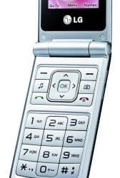 Новый телефон LG A130: практичная элегантность