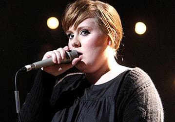 Adele назвала дату выхода нового альбома