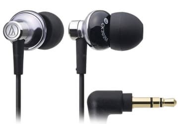 Новые вставные наушники Audio-Technica поступили в продажу