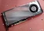 В Сети появились новые шпионские снимки GeForce GTX 580